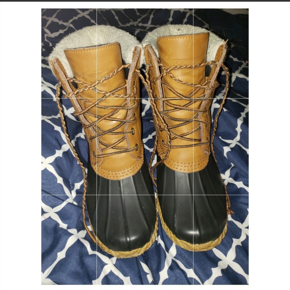Duck Boots